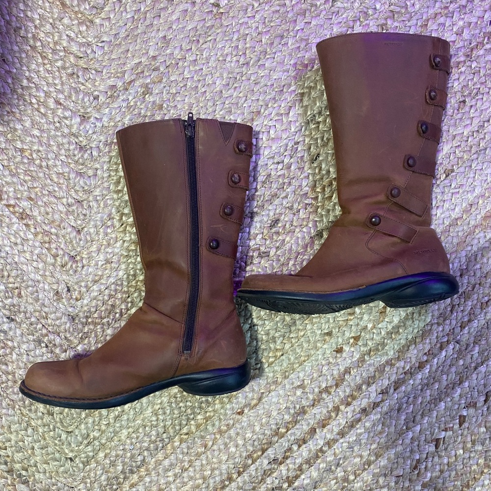 Merrell Performance Boots